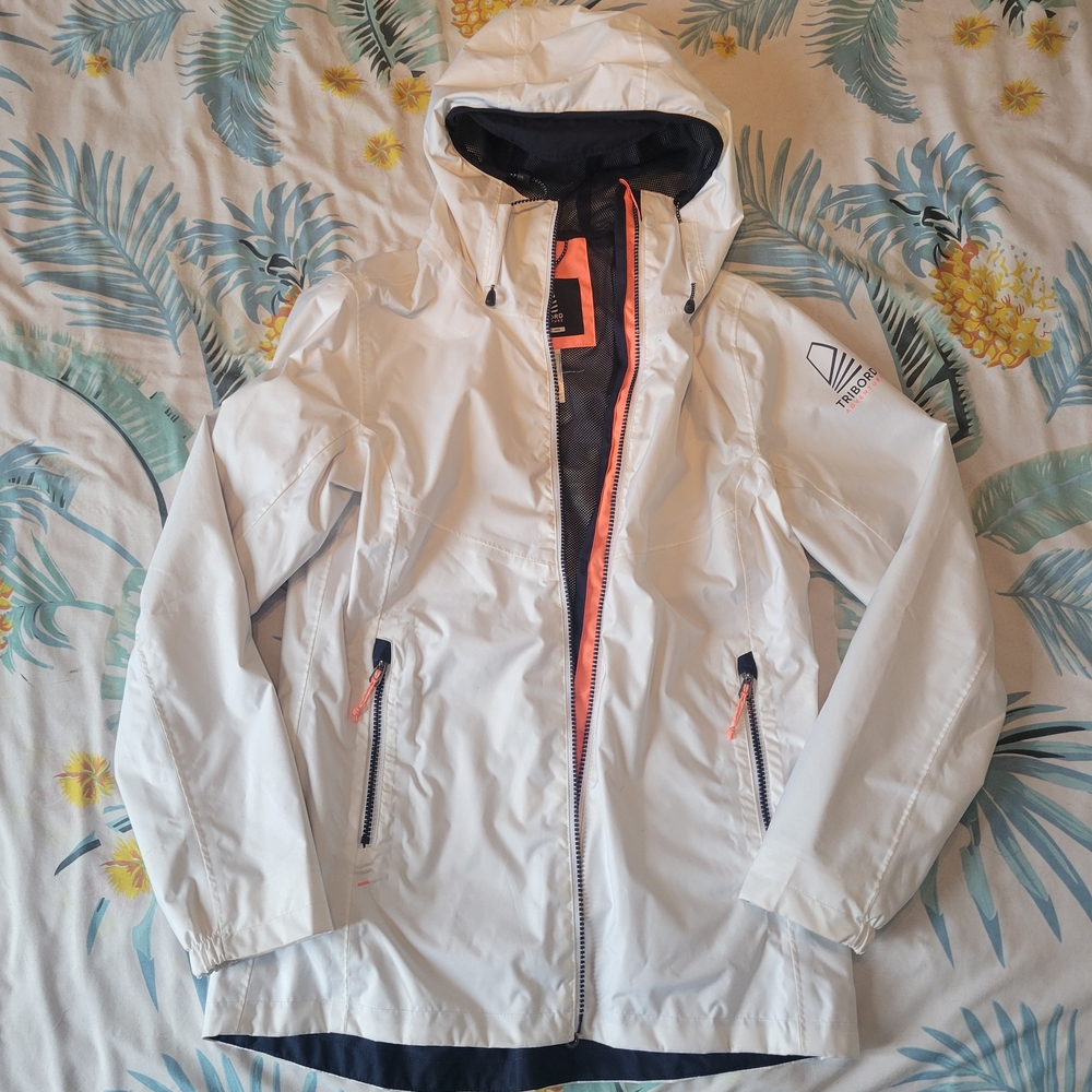 Tribord Sailing Hooded Jacket